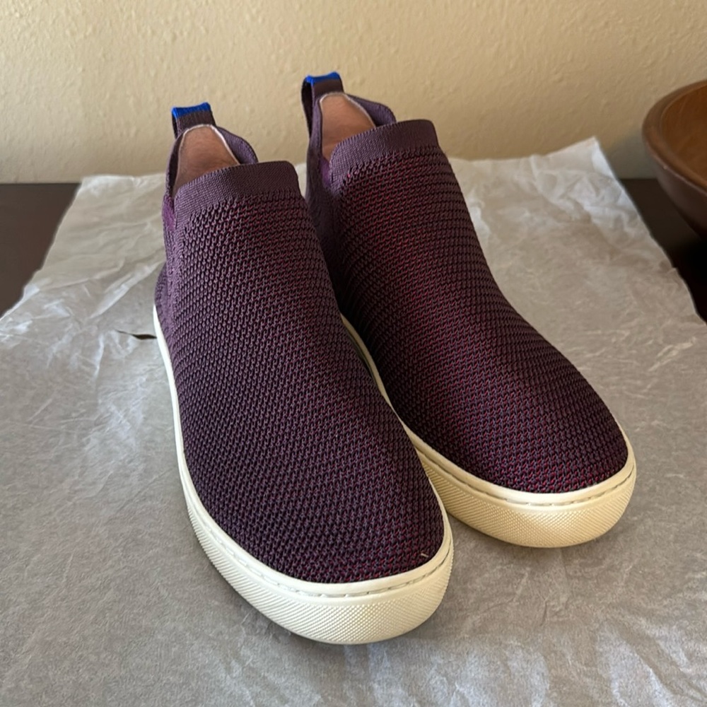 Rothy’s 7 1/2 high top sneaker